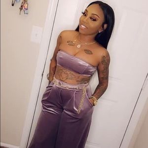 Purple Rain 2piece set